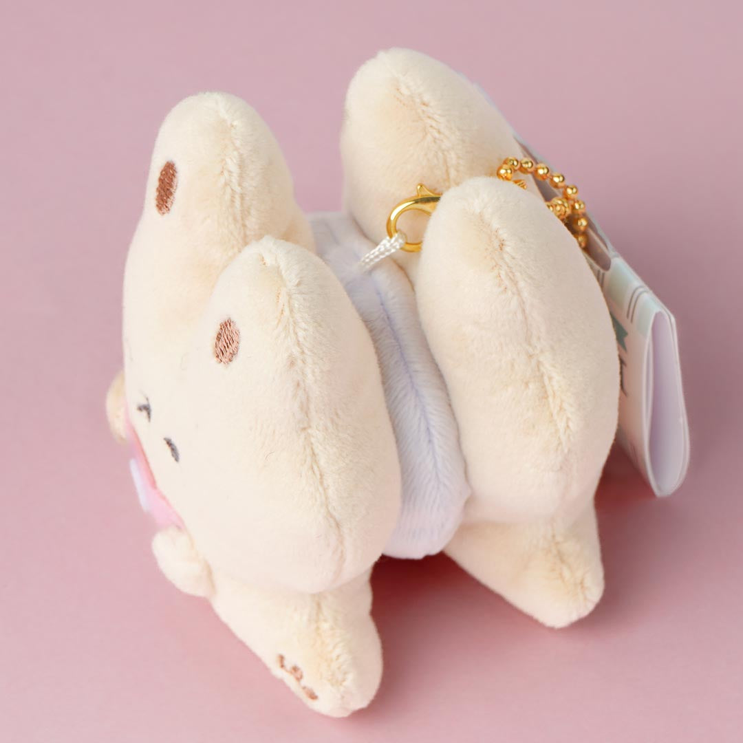 Yummy Biscuit Plush Charm - Rabbit Biscuit Sandwich / Mini