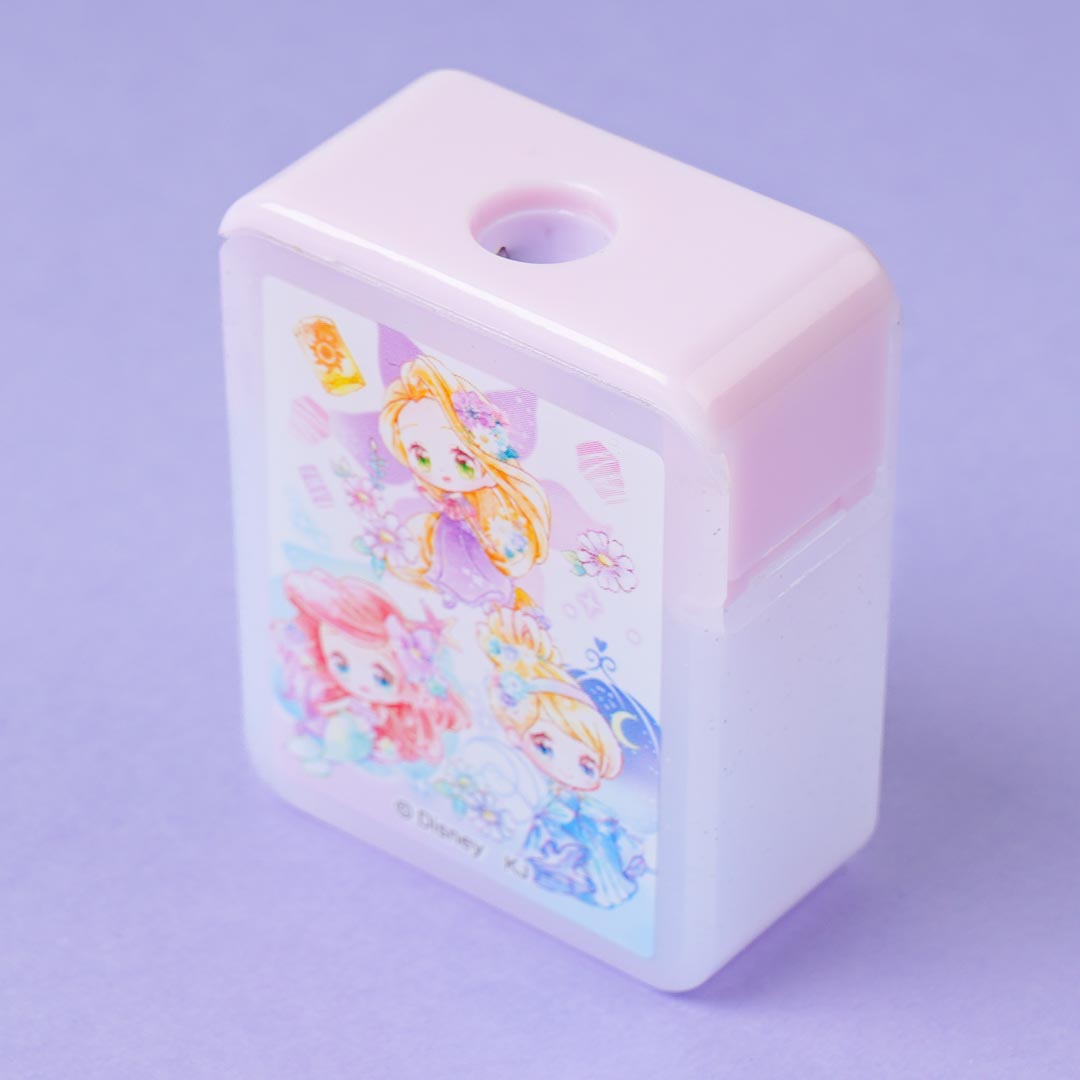 Disney Princess Chibi Pencil Sharpener