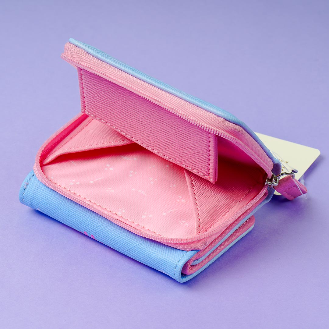 Sumikko Gurashi Ghosts Trifold Wallet