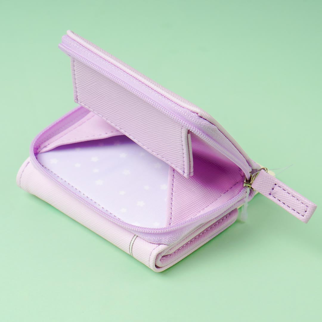 Sumikko Gurashi Friends Trifold Wallet