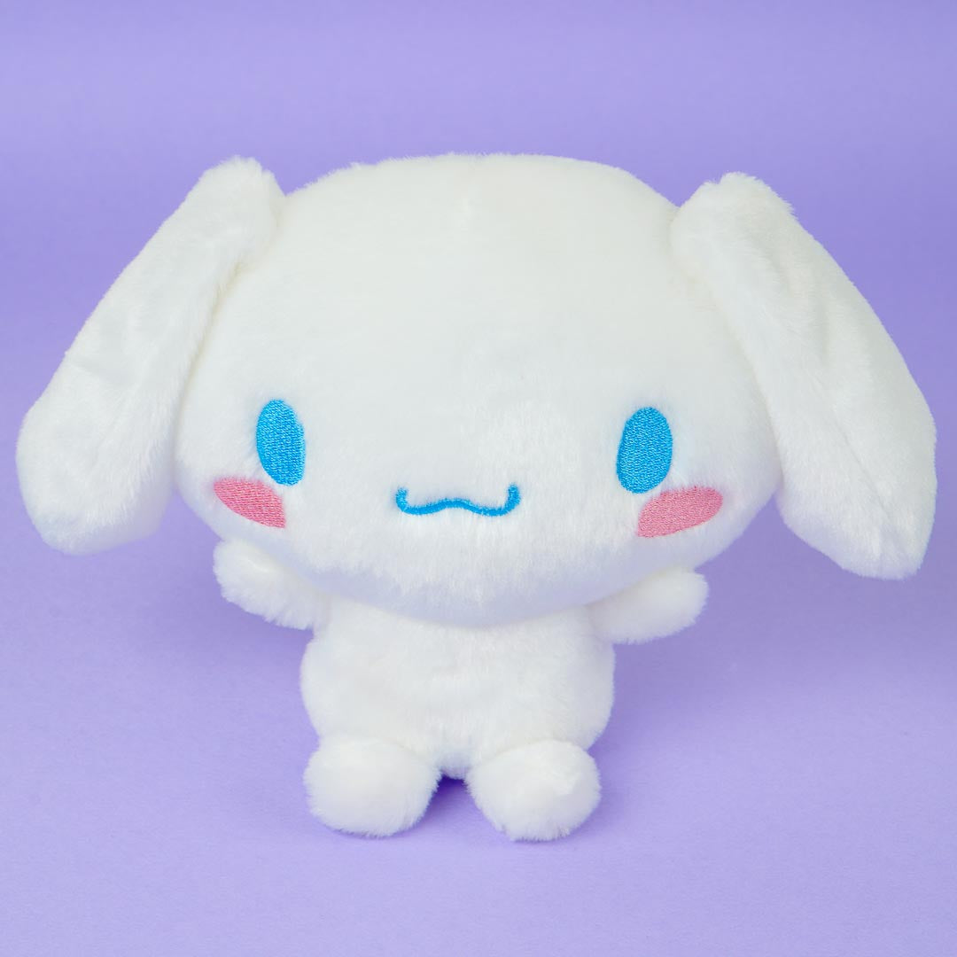 Cinnamoroll Pyoko Pyoko Plushie - Medium