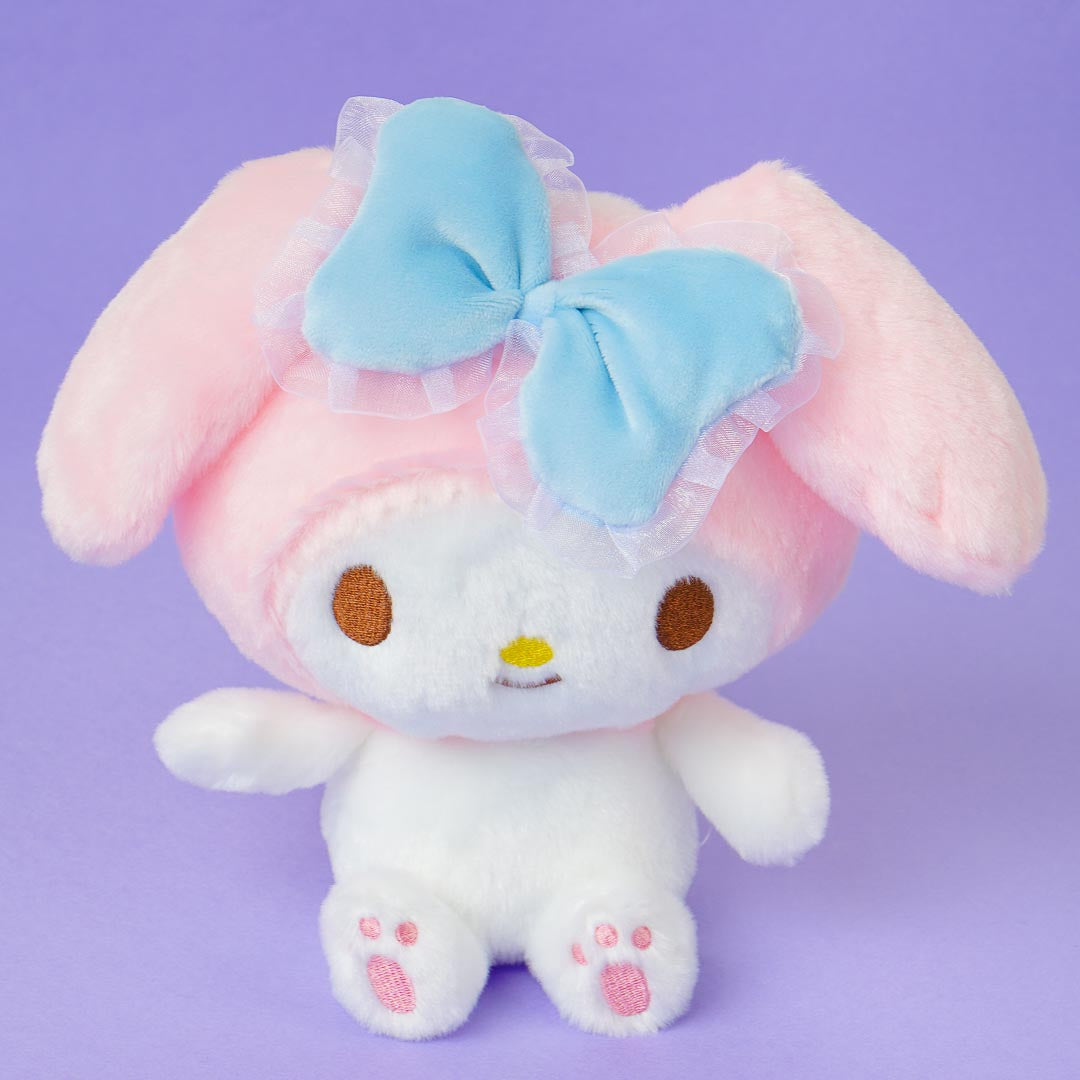 My Melody Pyoko Pyoko Plushie - Medium