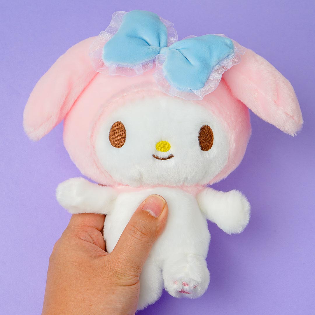 My Melody Pyoko Pyoko Plushie - Medium