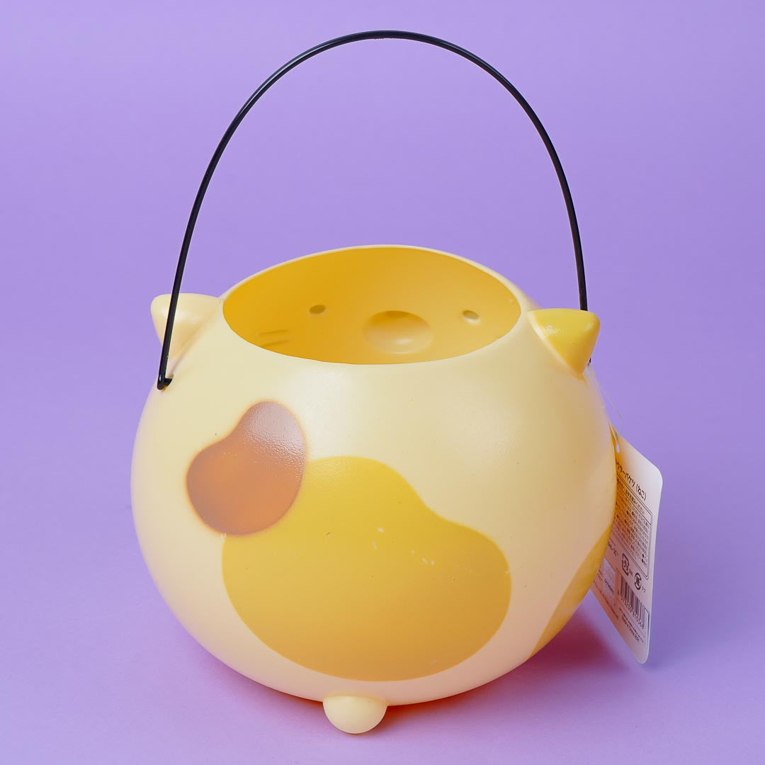 Sumikko Gurashi Halloween Bucket - Neko