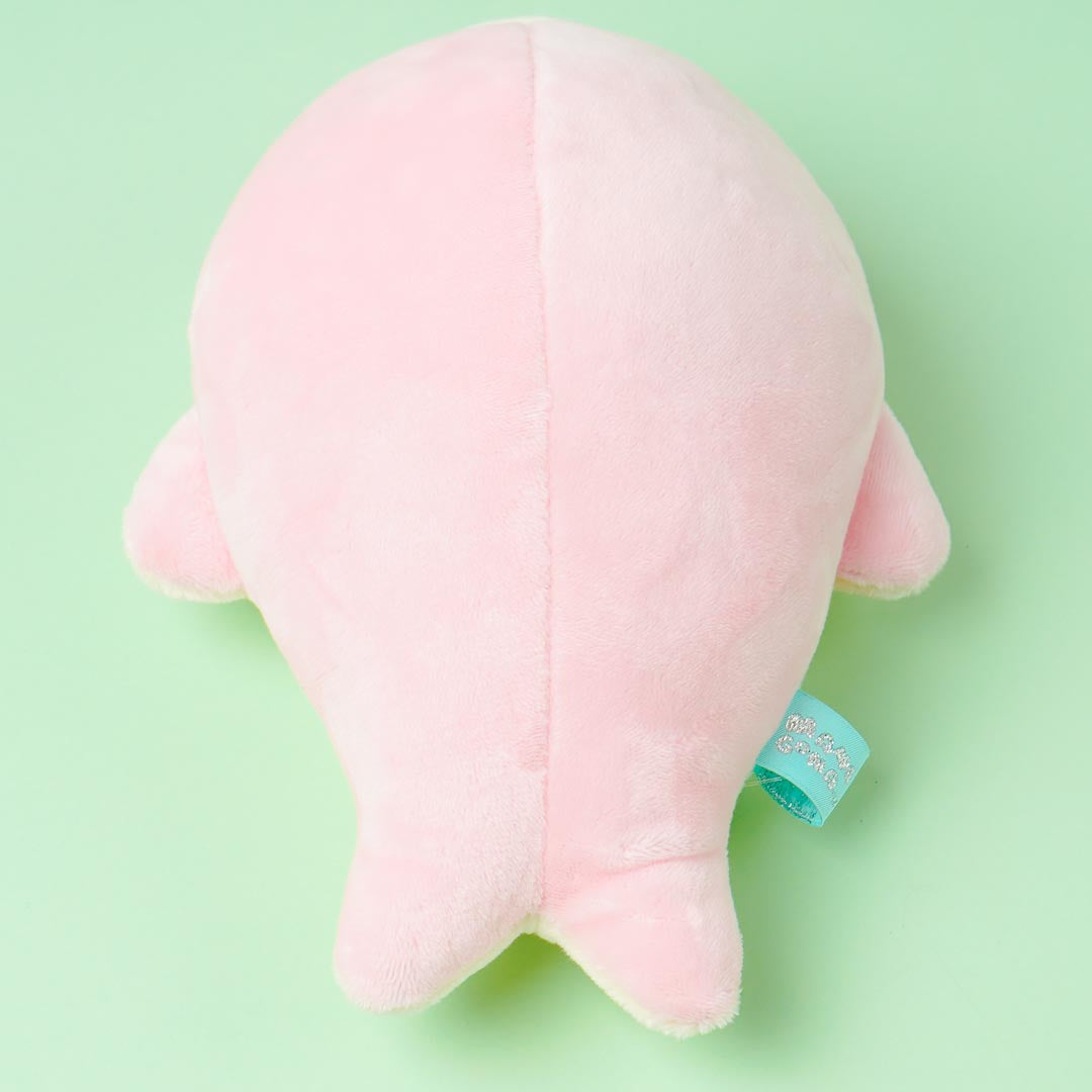 Mamegoma Kuputto Plushie With Sound - Medium