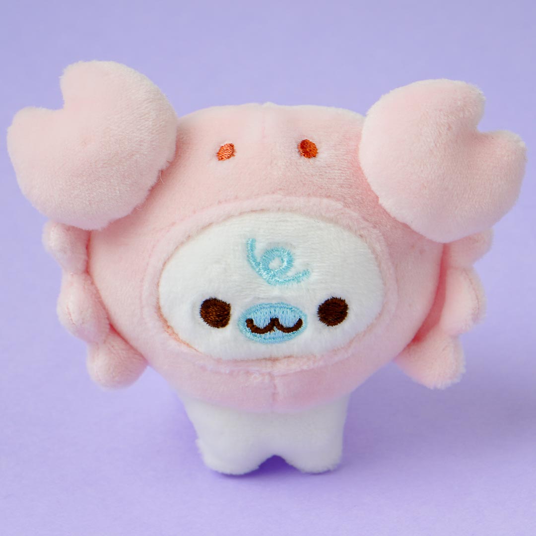 Mamegoma I Love Fuyo Fuyo Tenori Plushie - Mini