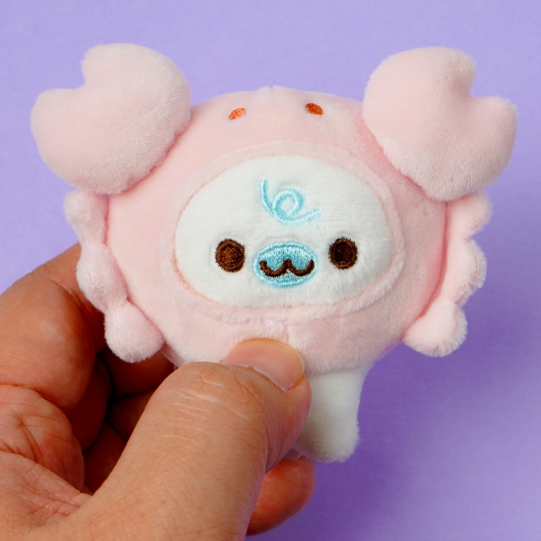 Mamegoma I Love Fuyo Fuyo Tenori Plushie - Mini
