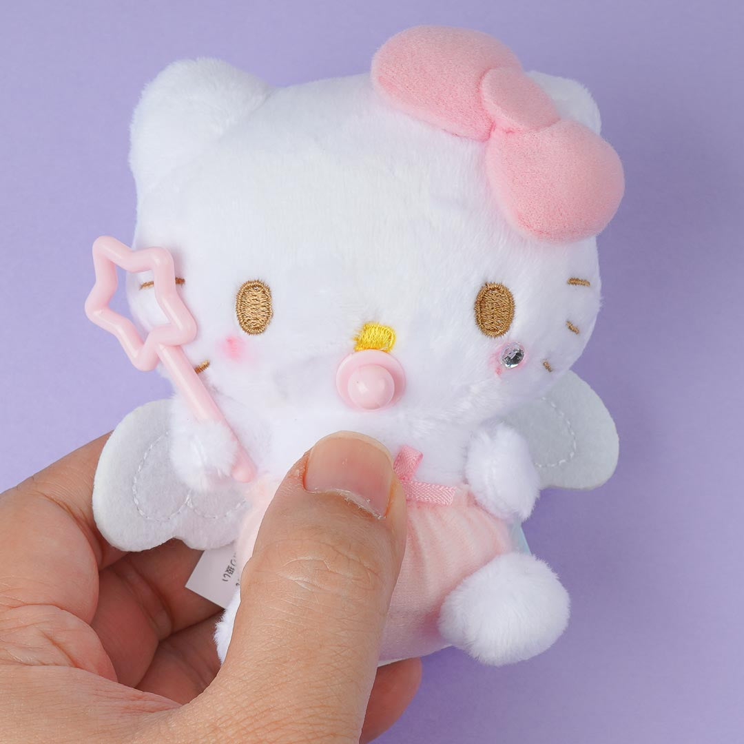 Hello Kitty Angel Plushie - Medium