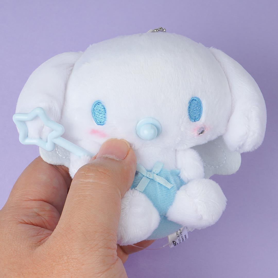 Cinnamoroll Angel Plushie - Medium