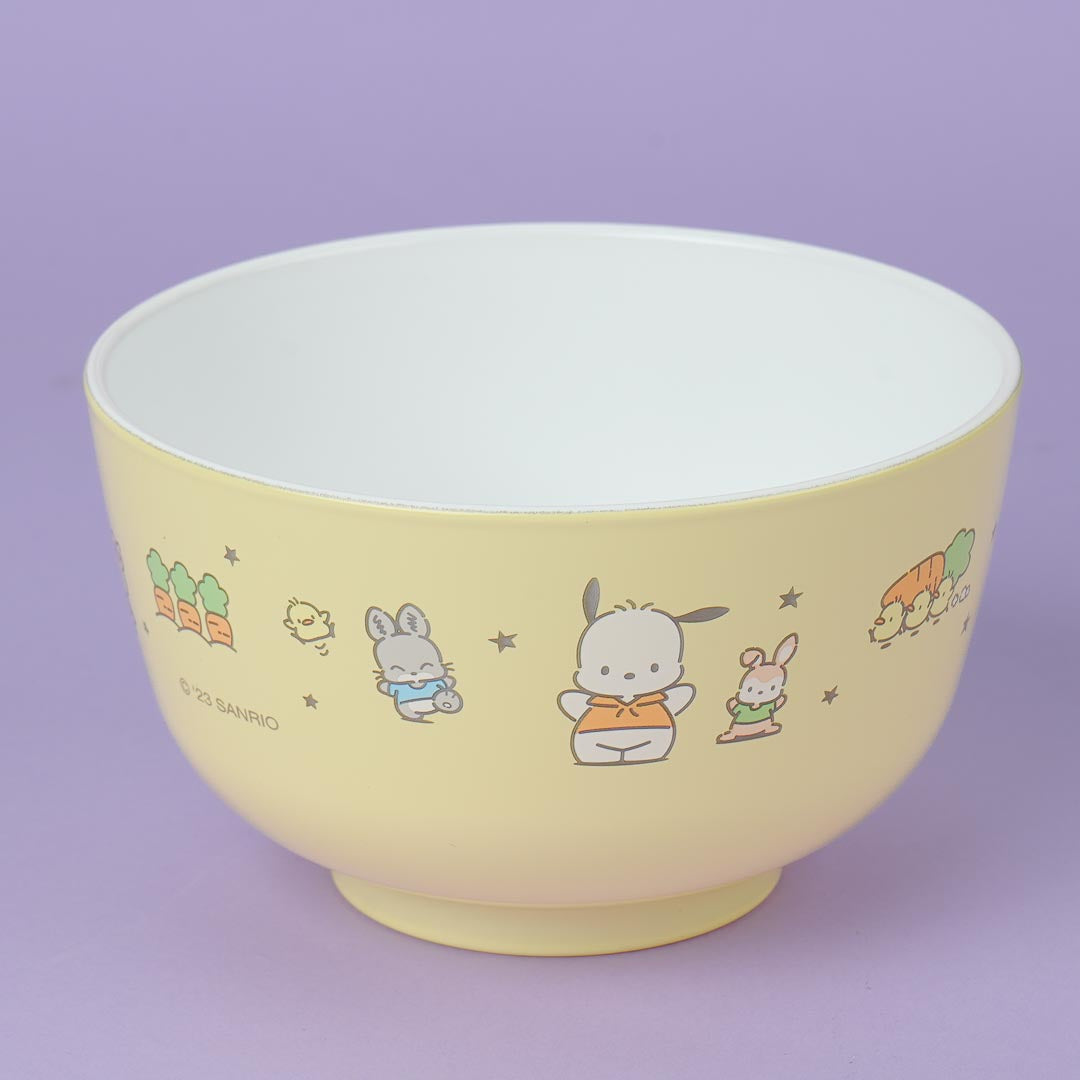 Pochacco Carrot Harvest Bowl