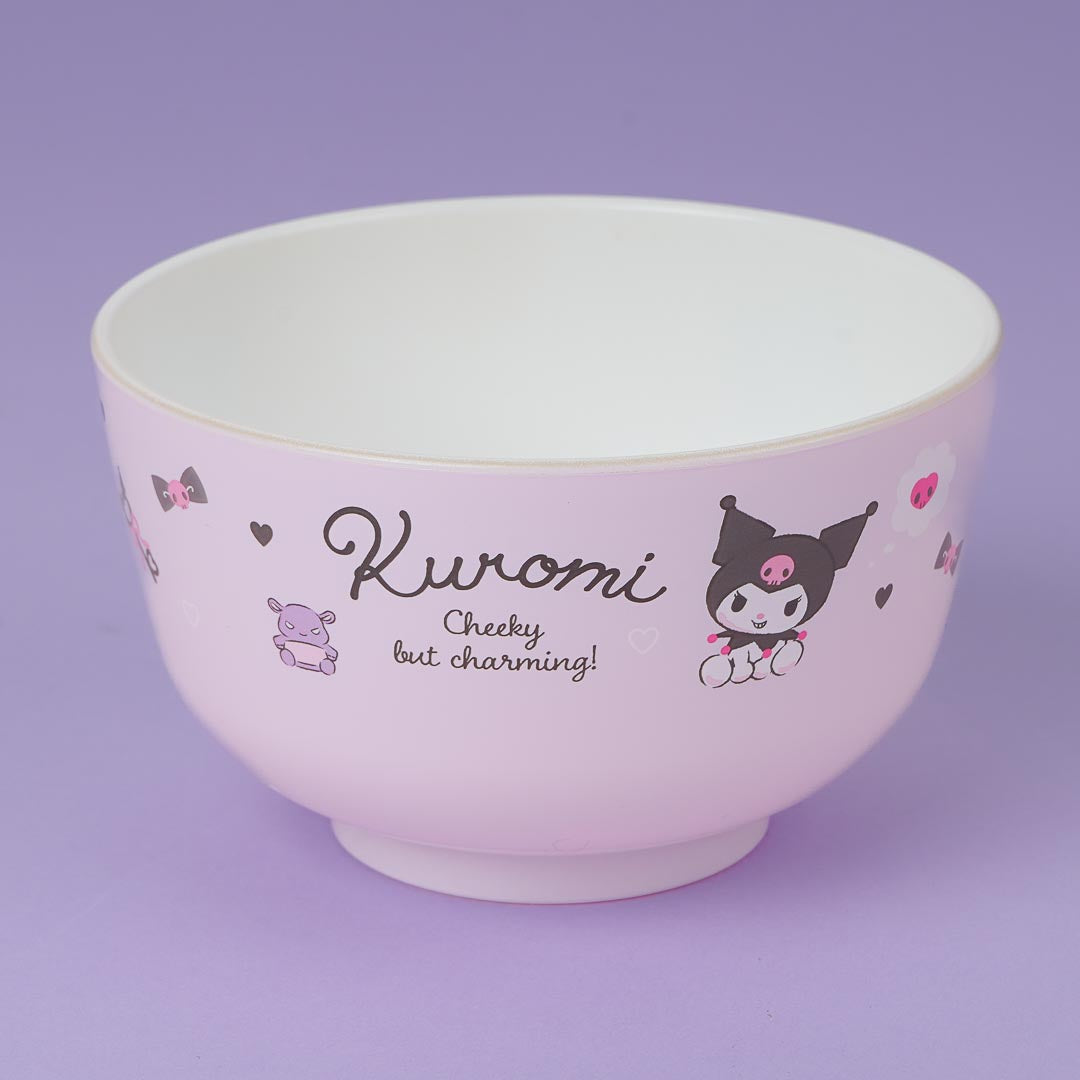 Kuromi Cheeky But Charming Bowl
