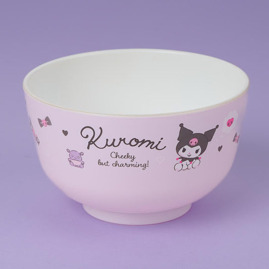 Kuromi Cheeky But Charming Bowl