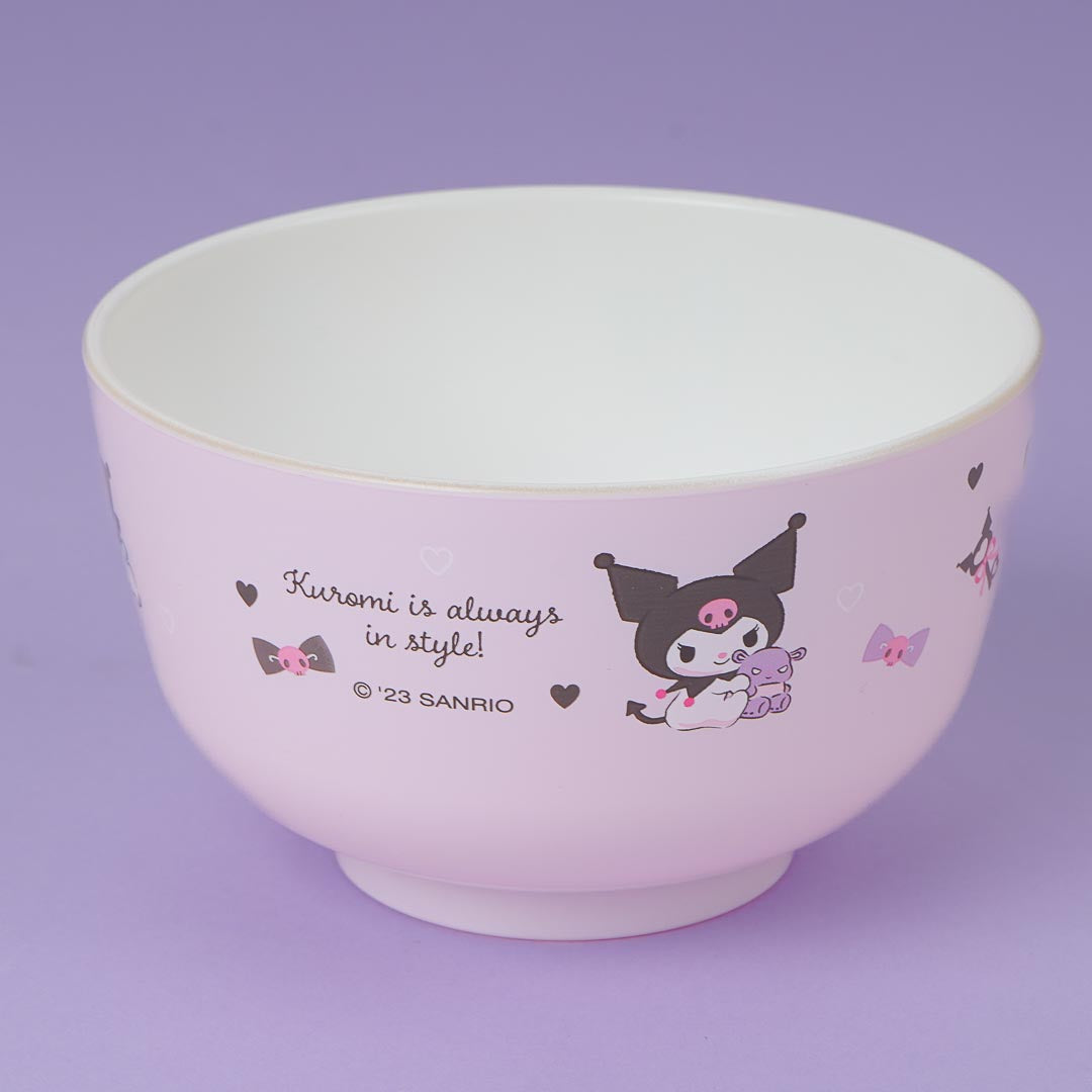 Kuromi Cheeky But Charming Bowl