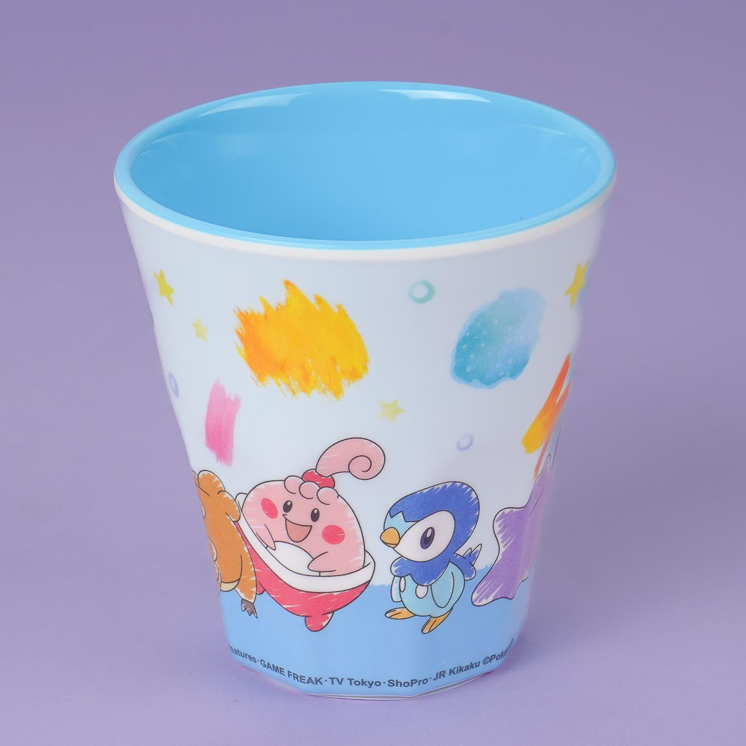 Pokemon Friends Melamine Cup