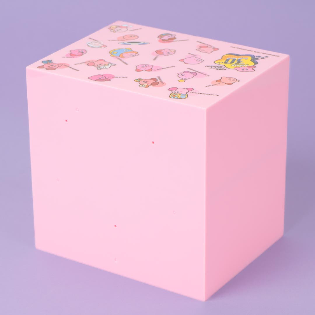 Kirby Puffy Power 30th Anniversary 2-Tier Drawer Chest