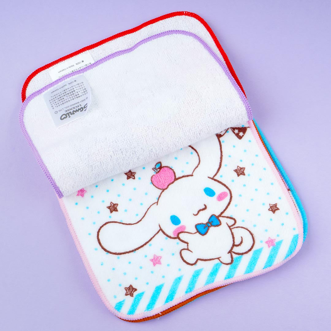 Sanrio Characters Playtime Mini Towel Set - 5 pcs