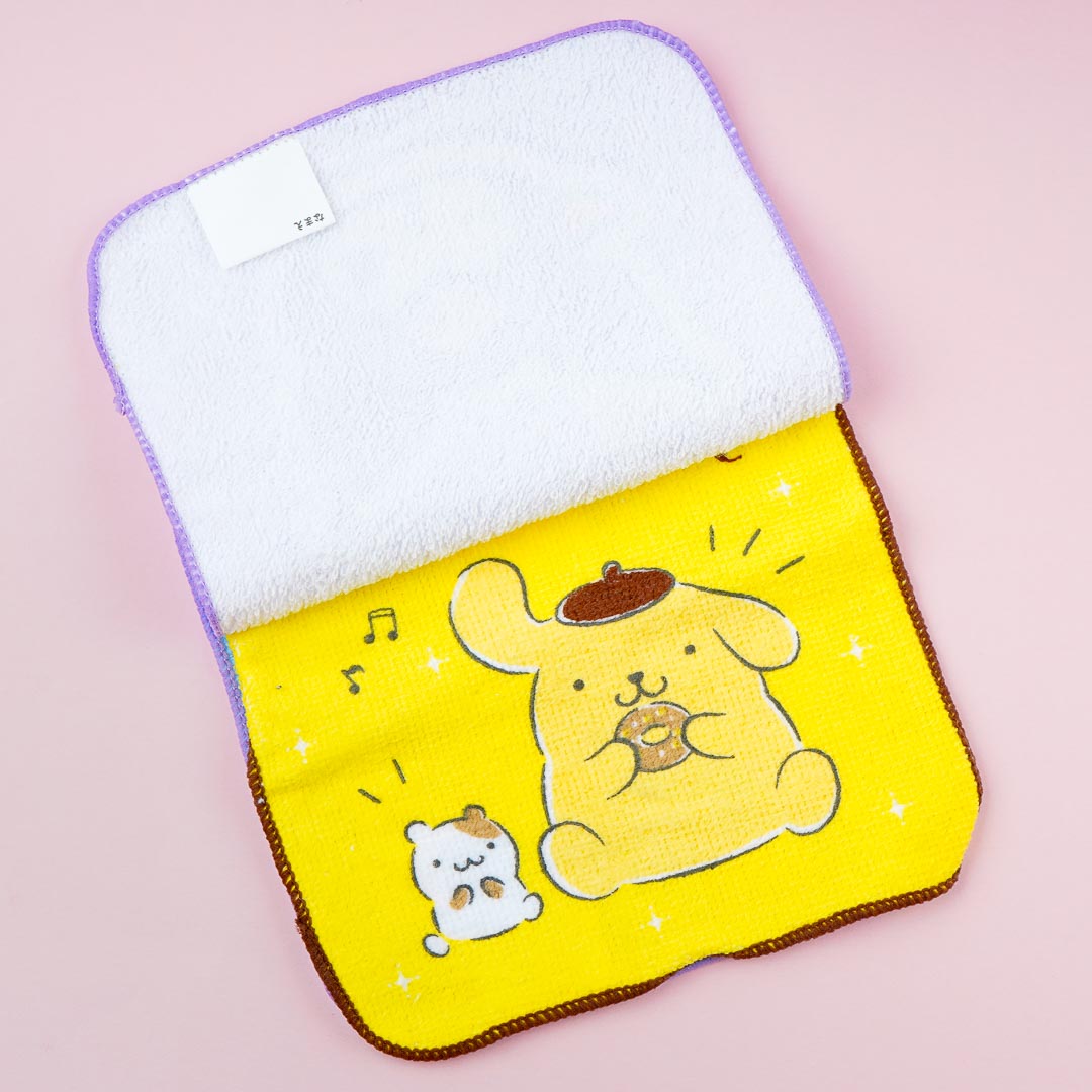 Sanrio Characters Mini Towel Set - 3 pcs