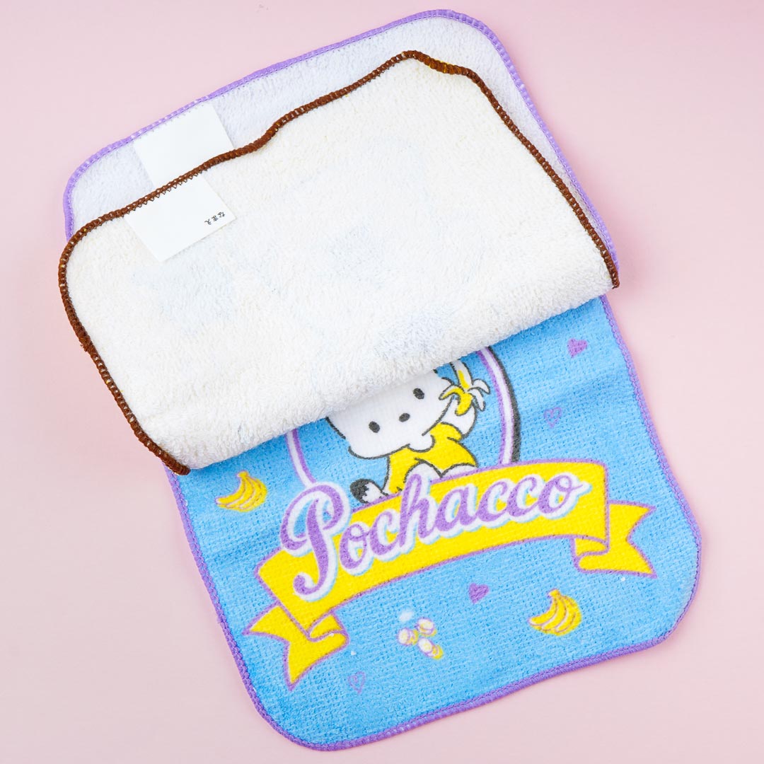 Sanrio Characters Mini Towel Set - 3 pcs