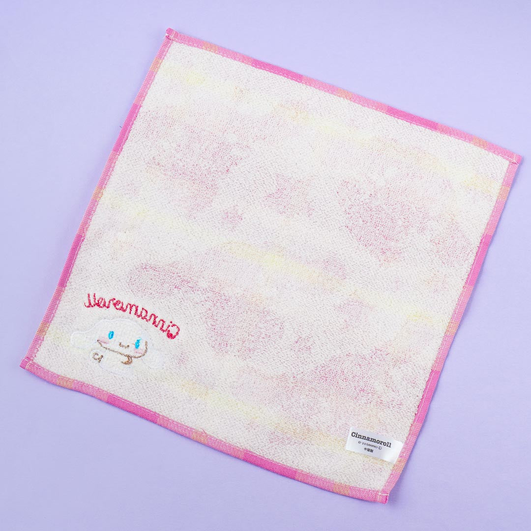 Cinnamoroll Fluffy Stars Mini Towel