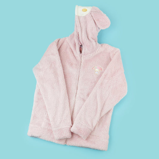 My Melody Narikiri Fleece Hoodie - Large