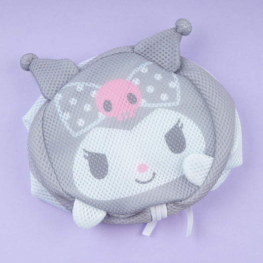 Kuromi Multi-Purpose Mesh Pouch