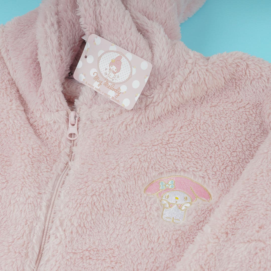 My Melody Narikiri Fleece Hoodie - Large