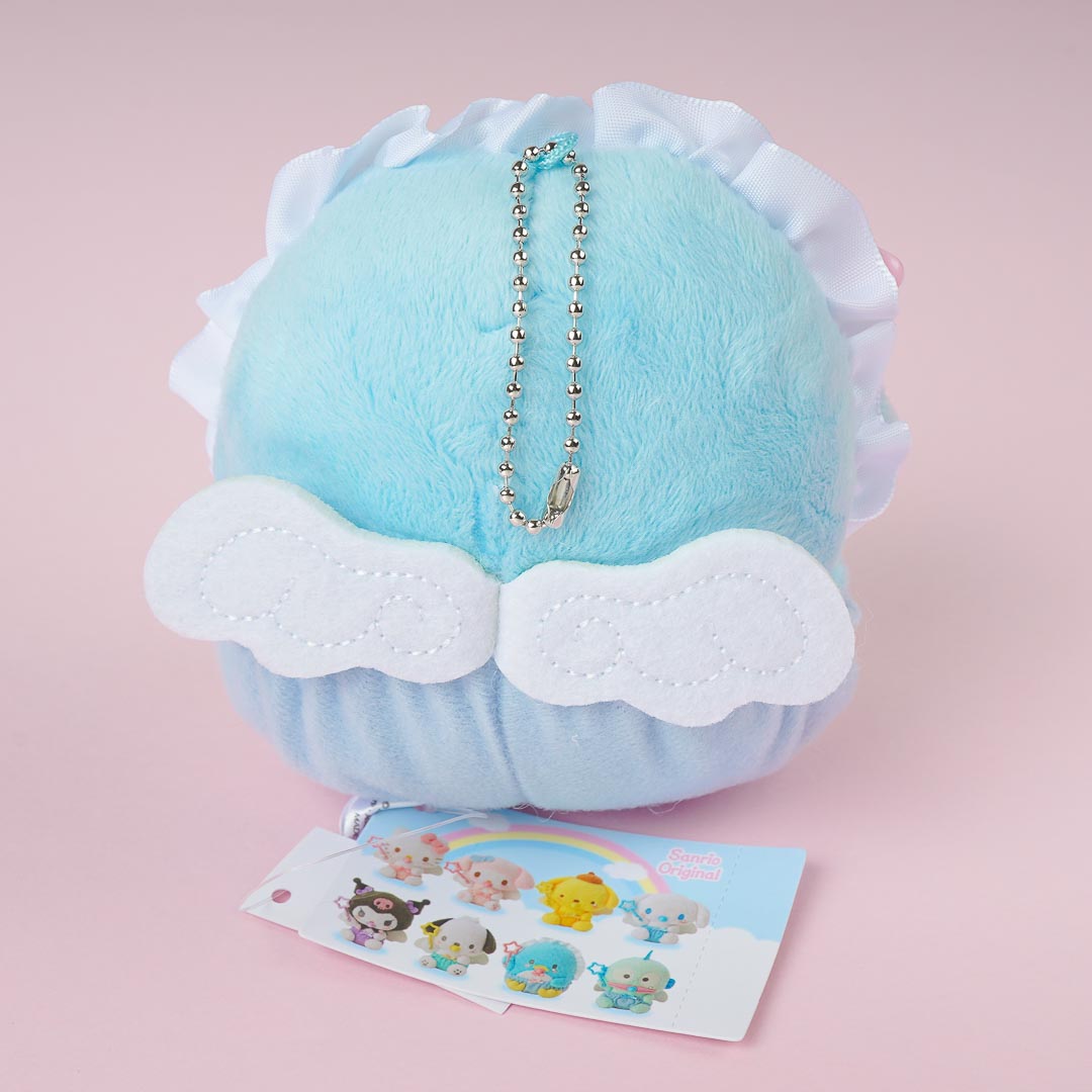 Tuxedosam Angel Plushie - Medium