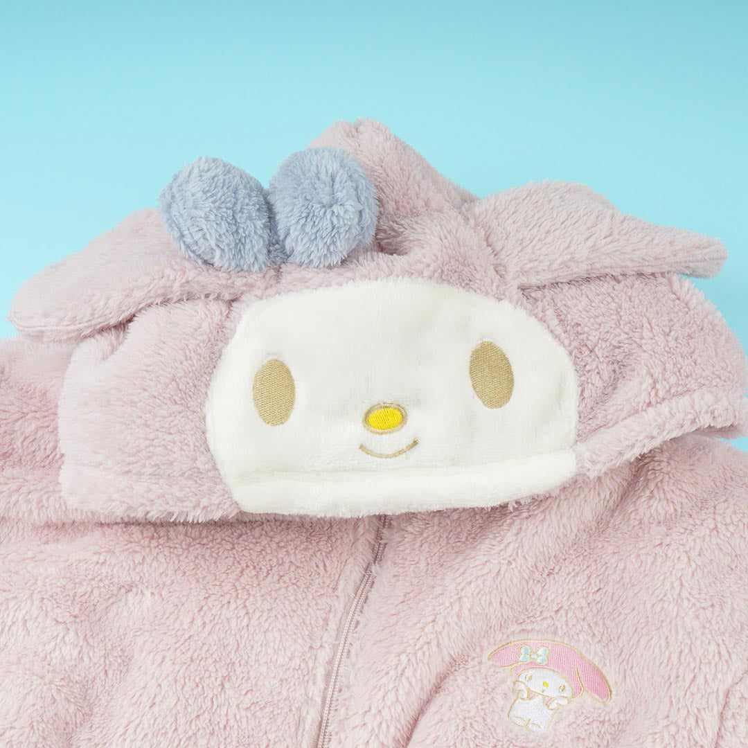 My Melody Narikiri Fleece Hoodie - Large