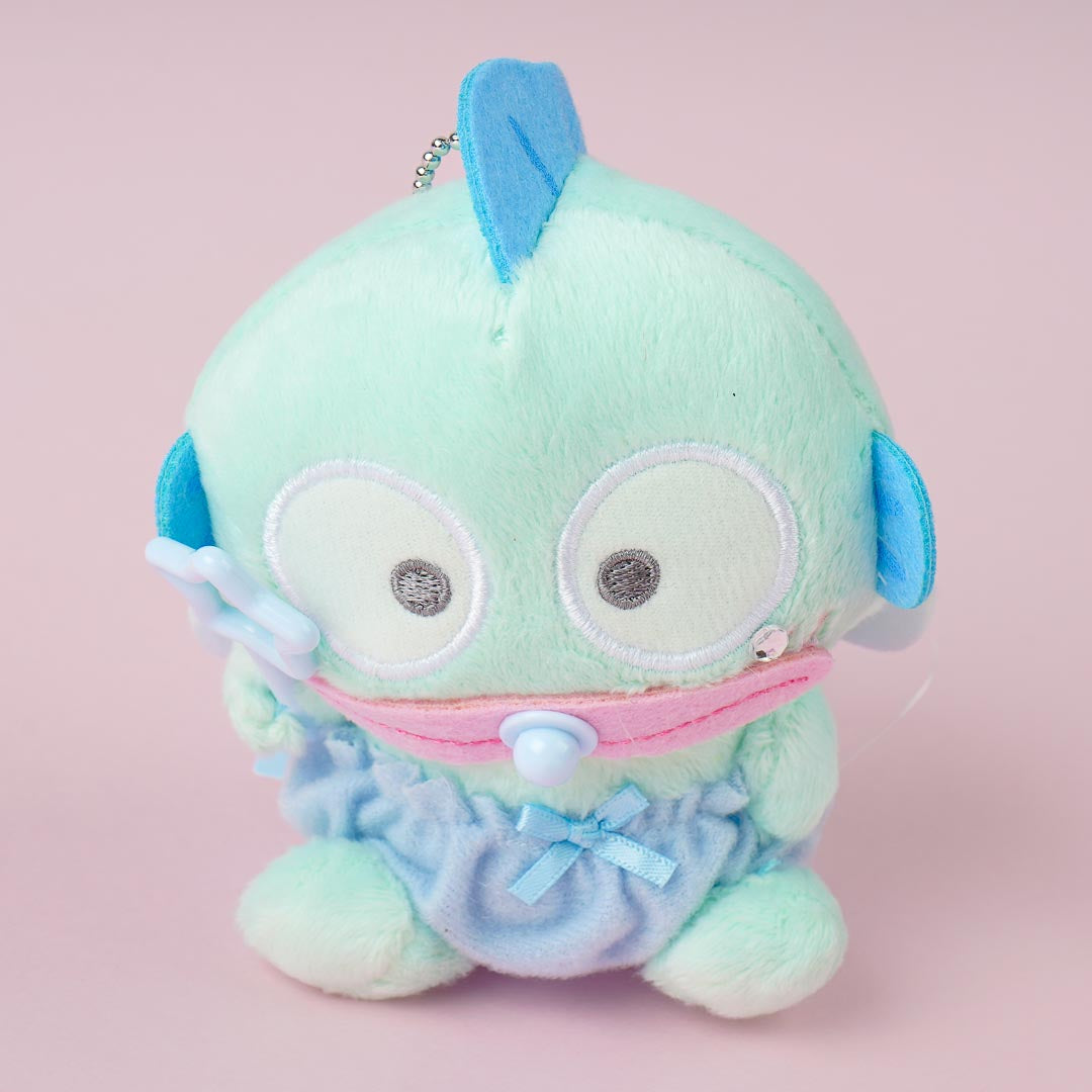 Hangyodon Angel Plushie - Medium