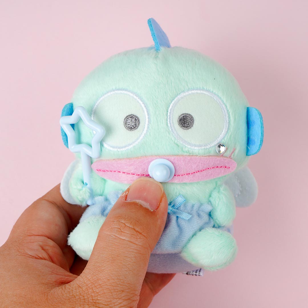 Hangyodon Angel Plushie - Medium