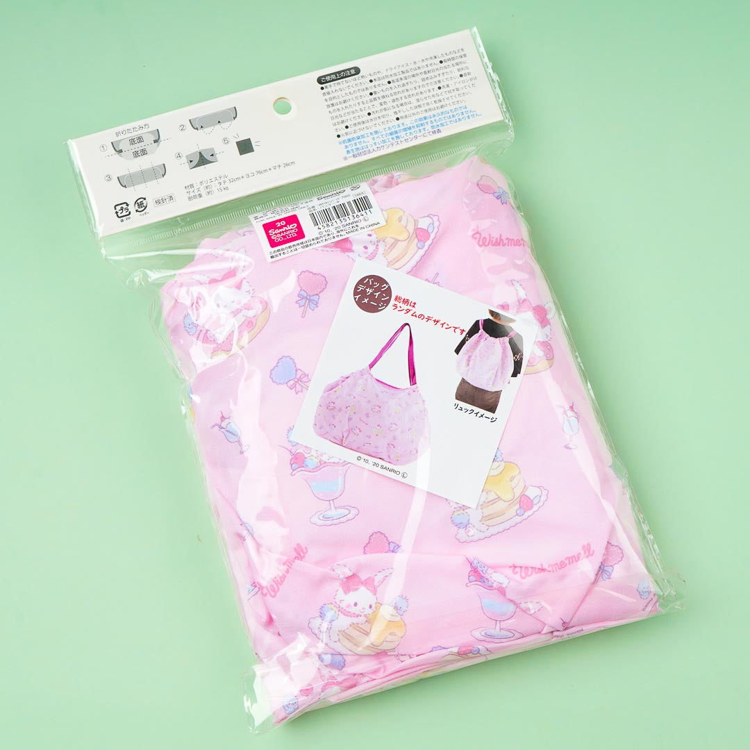 Wish me mell Dessert Overload 2-Way Eco Bag