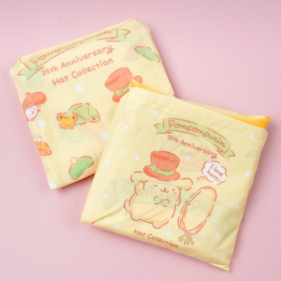 Pompompurin Hats & Sweaters Eco Bag Set