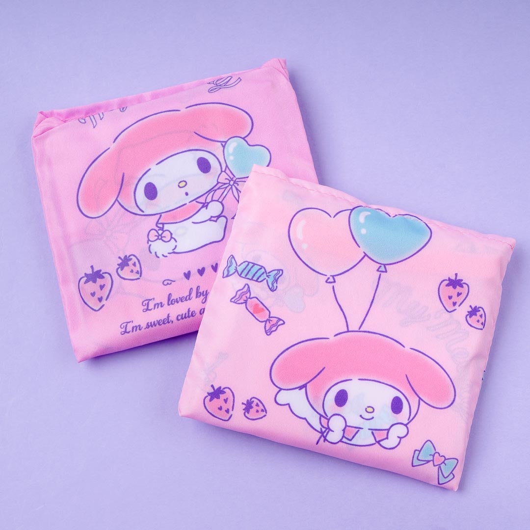 My Melody Strawberries & Candy Eco Bag