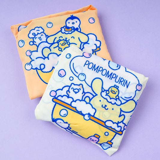 Pompompurin Bubble Bath & Friends Eco Bag