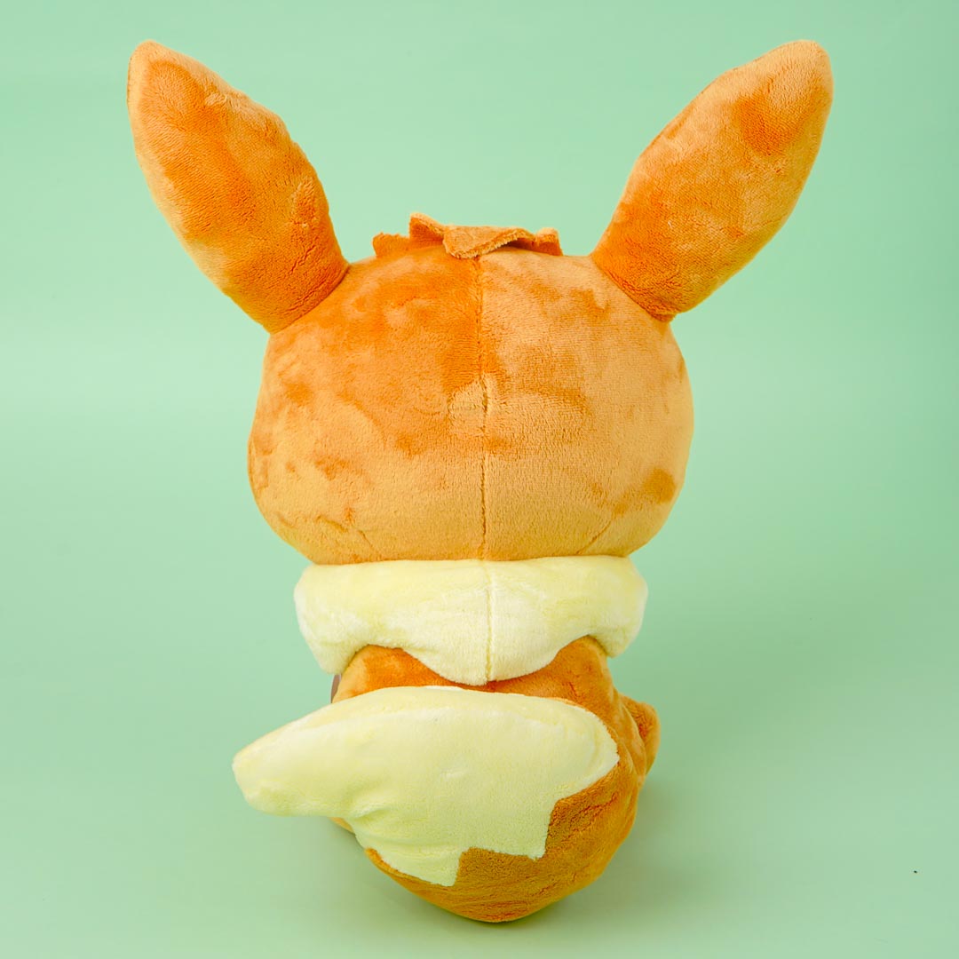 Pokemon Monpoke Plushie - Eevee / Big