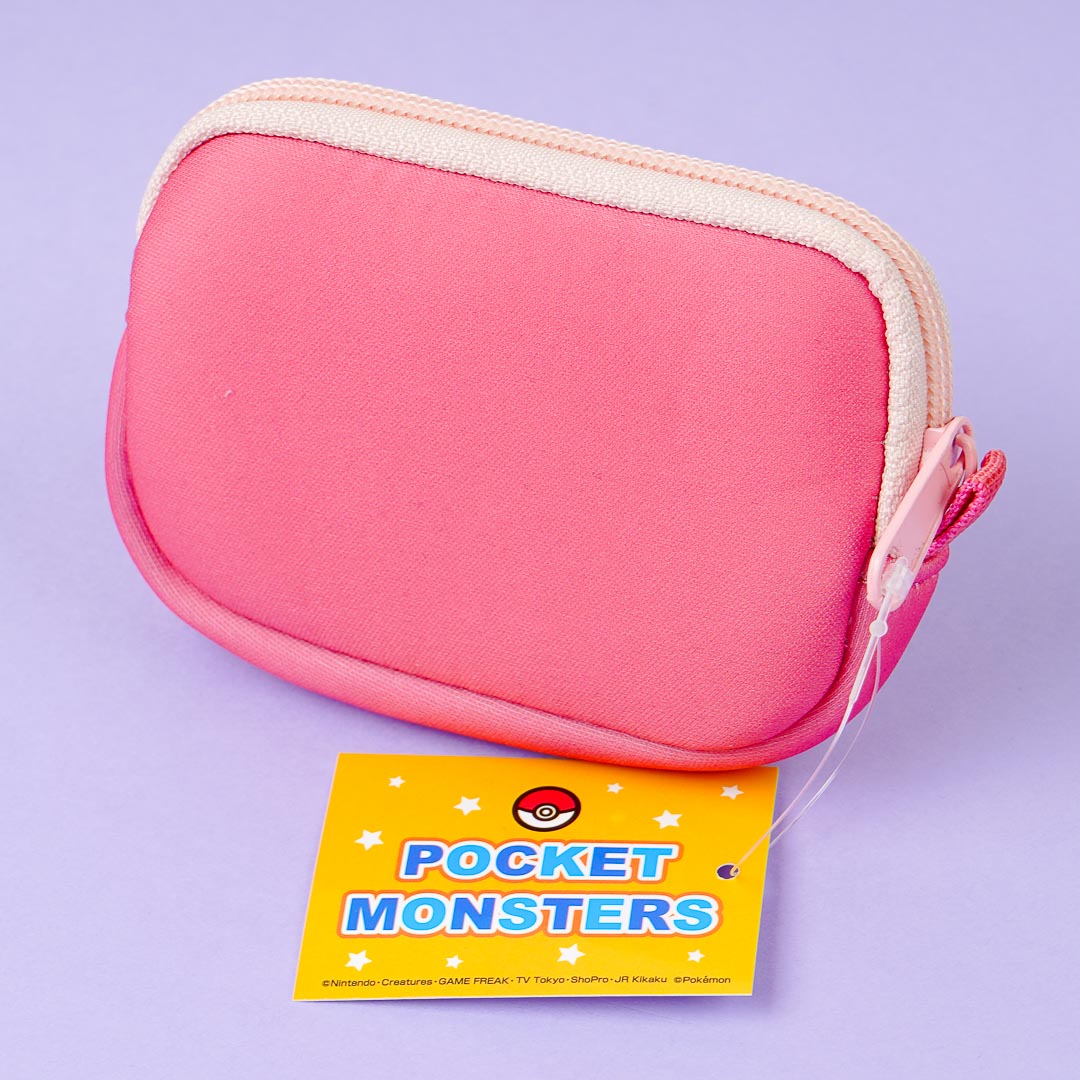 Pokemon Striped Foam Pouch - Fuecoco