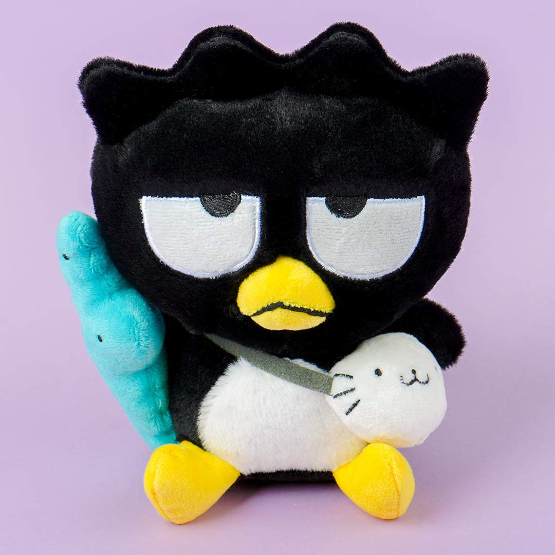 Bad Badtz-Maru 30th Anniversary Plushie - Pochi / Medium
