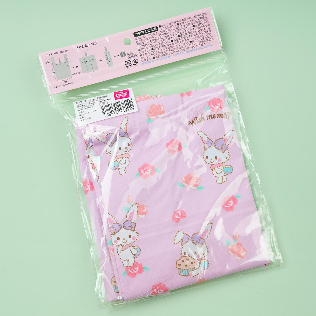 Wiish me mell Roses Insulated Eco Bag - Large