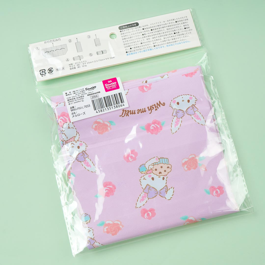 Wish me mell Roses Insulated Eco Bag