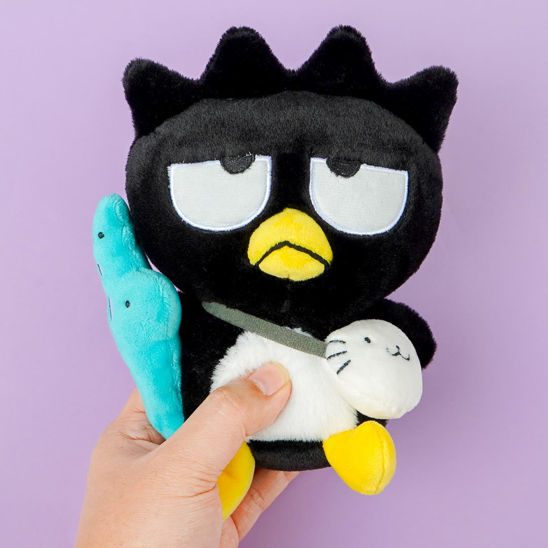 Bad Badtz-Maru 30th Anniversary Plushie - Pochi / Medium