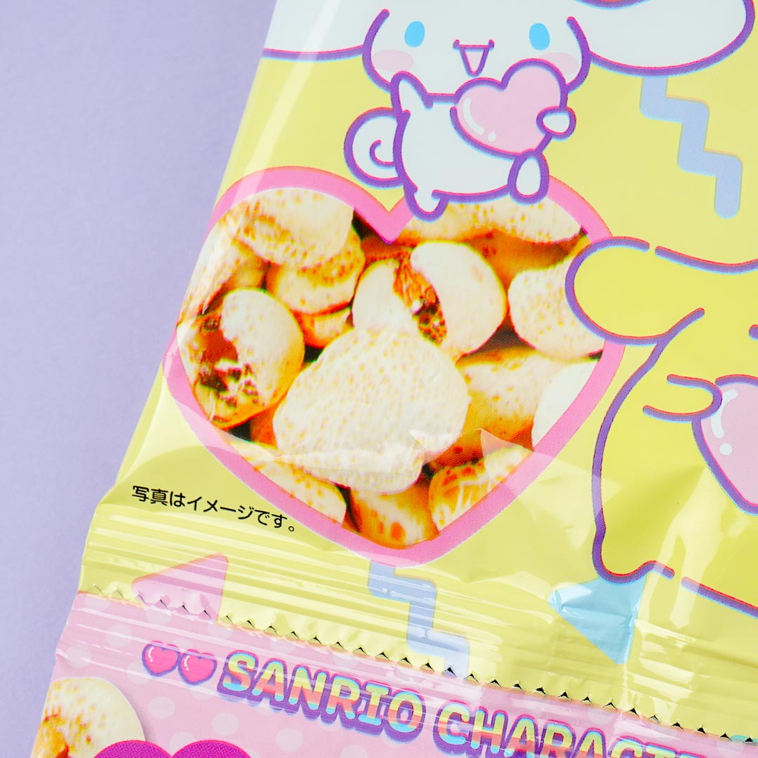 Sanrio Characters Sweet Popcorn Mini Pack Set - 4 pcs