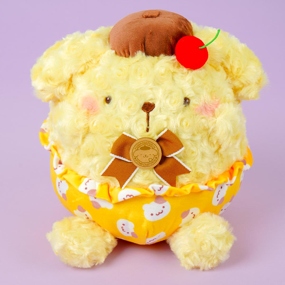 Pompompurin Muffin Pants Plushie - Medium