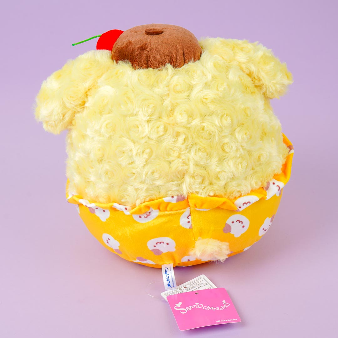 Pompompurin Muffin Pants Plushie - Medium
