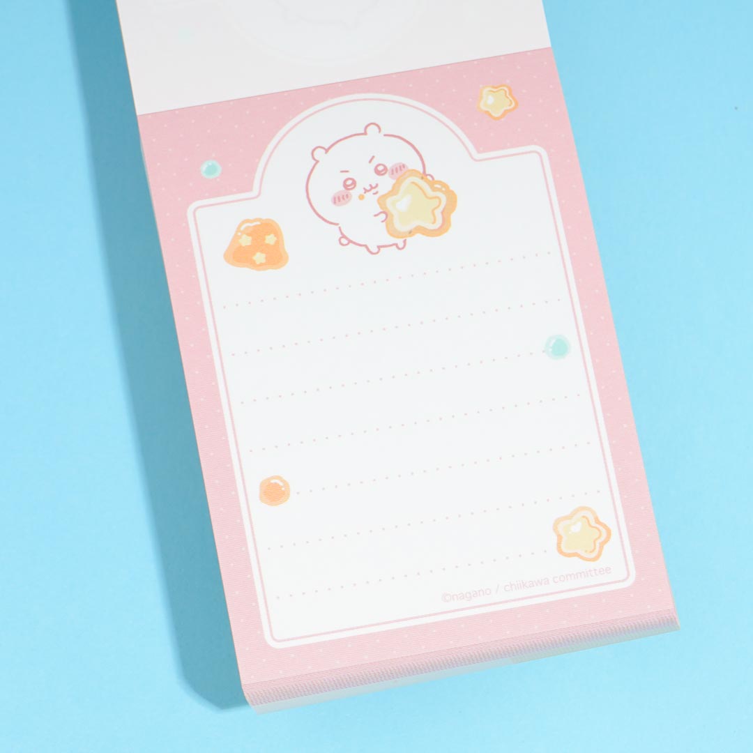 Chiikawa Dessert Time Mini Memo Pad