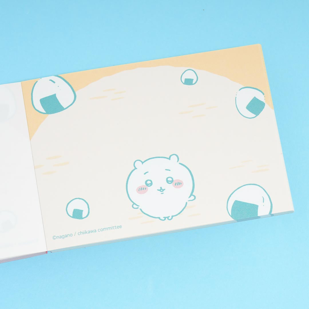 Chiikawa Dessert Time Mini Memo Pad
