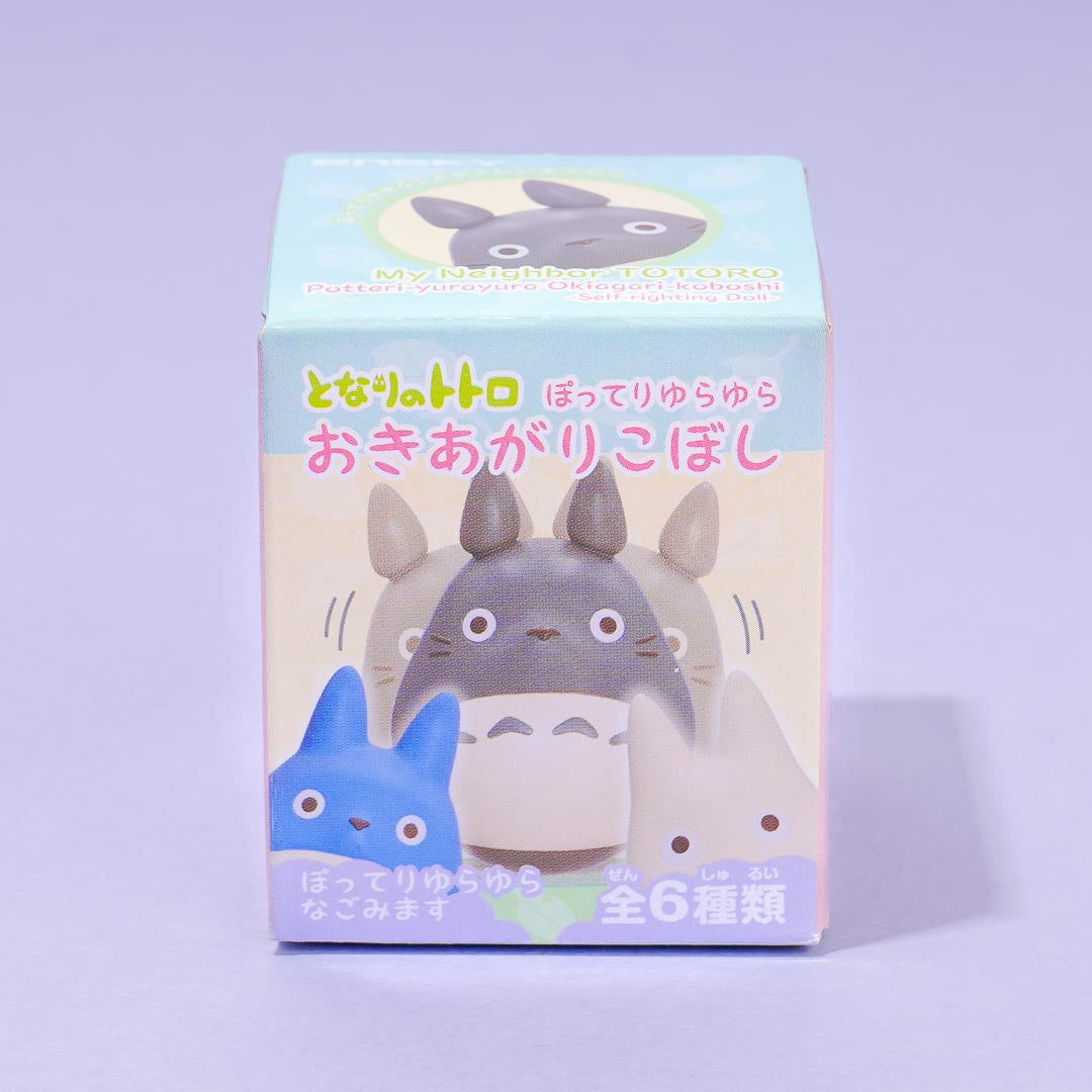 My Neighbor Totoro Roly-Poly Doll