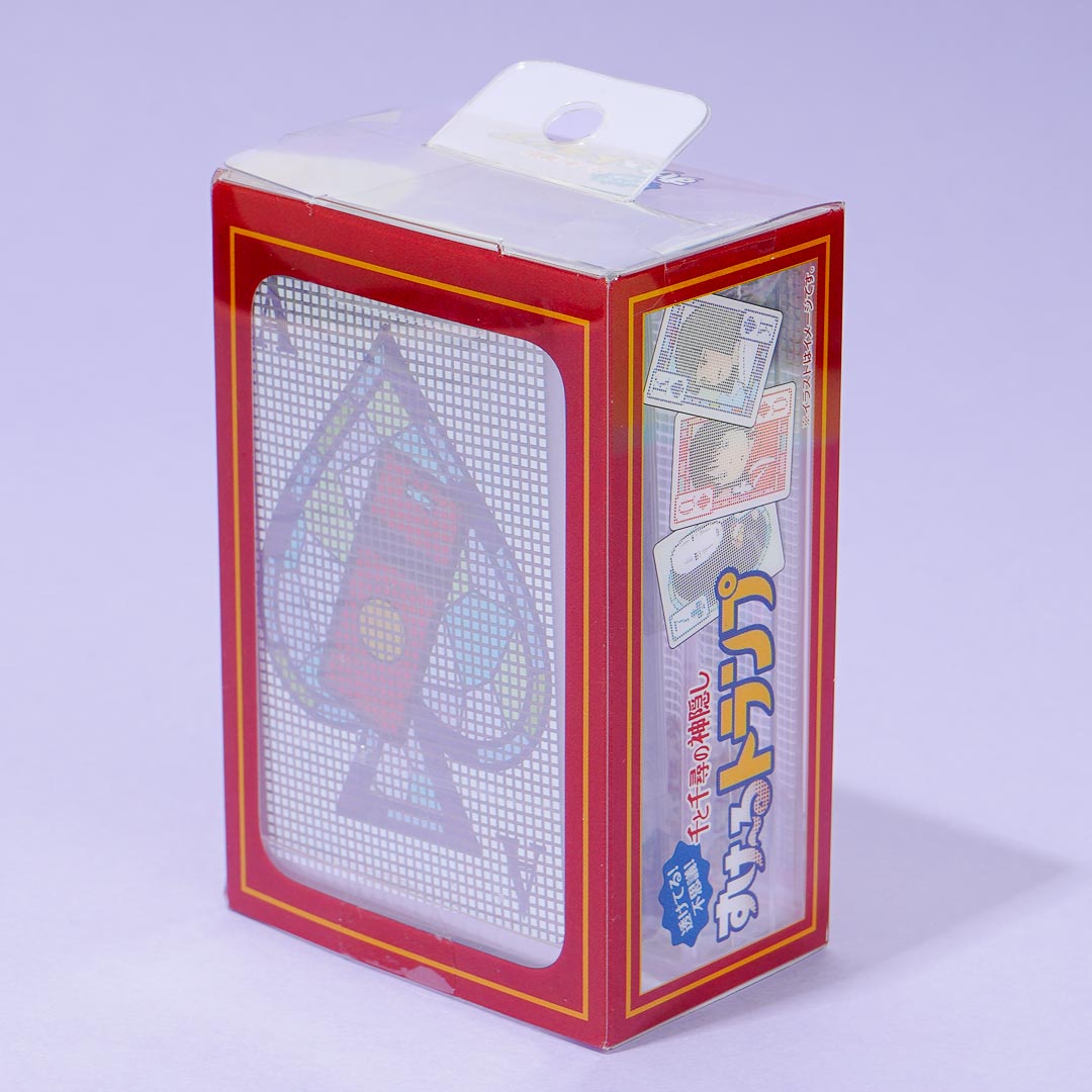 Spirited Away Transparent Playing Cards