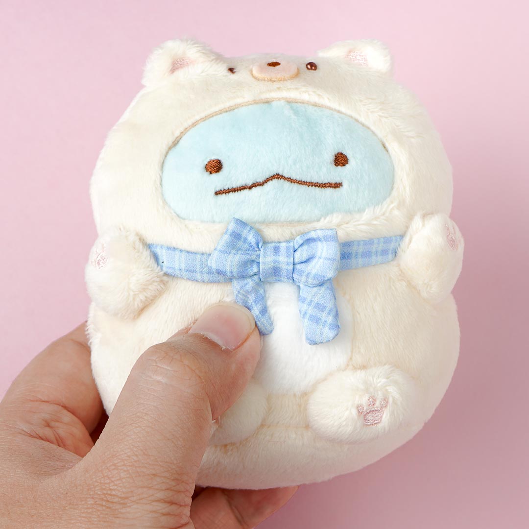 Sumikko Gurashi Polar Bear Plushie - Tokage / Medium