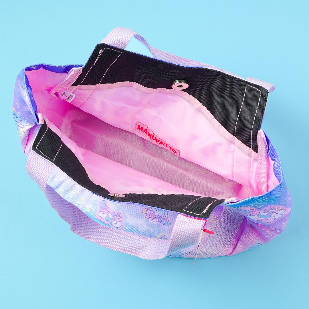 Little Twin Stars Fireworks Lunch Bag