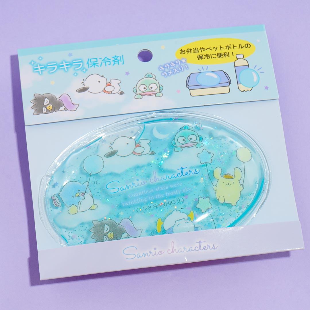 Sanrio Boys Glittery Cold Pad